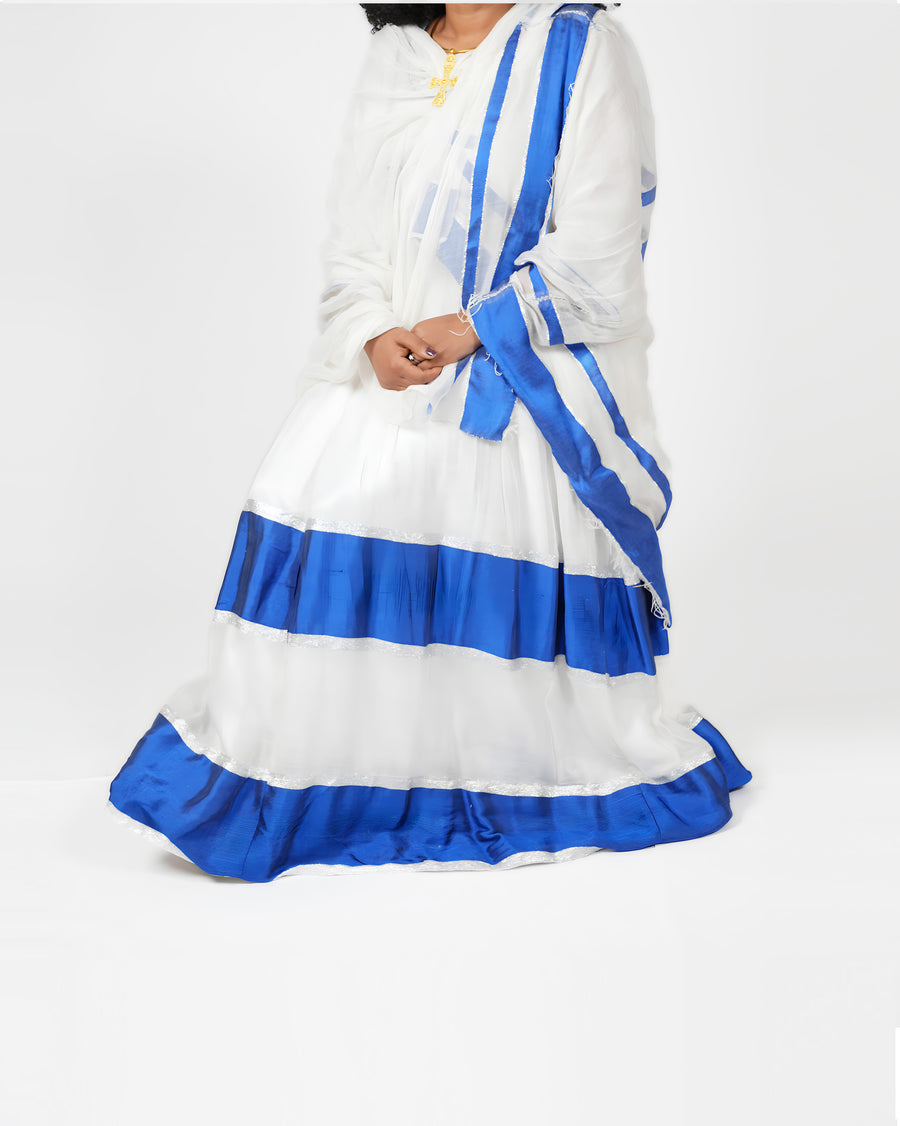 Ethiopian and Eritrean Traditional Dress |Zuria|Kemis | Shop Kemis